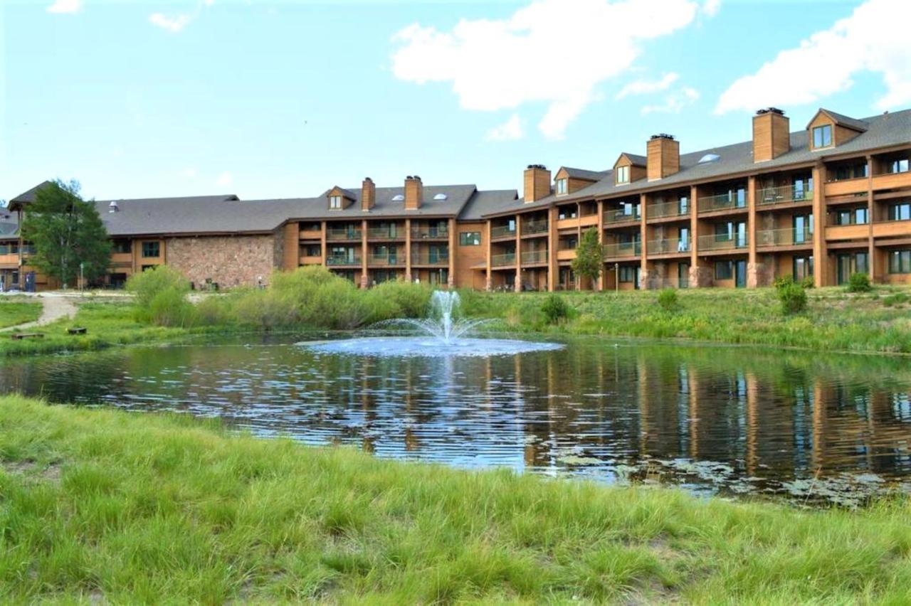 The Inn At Silvercreek Granby Ngoại thất bức ảnh