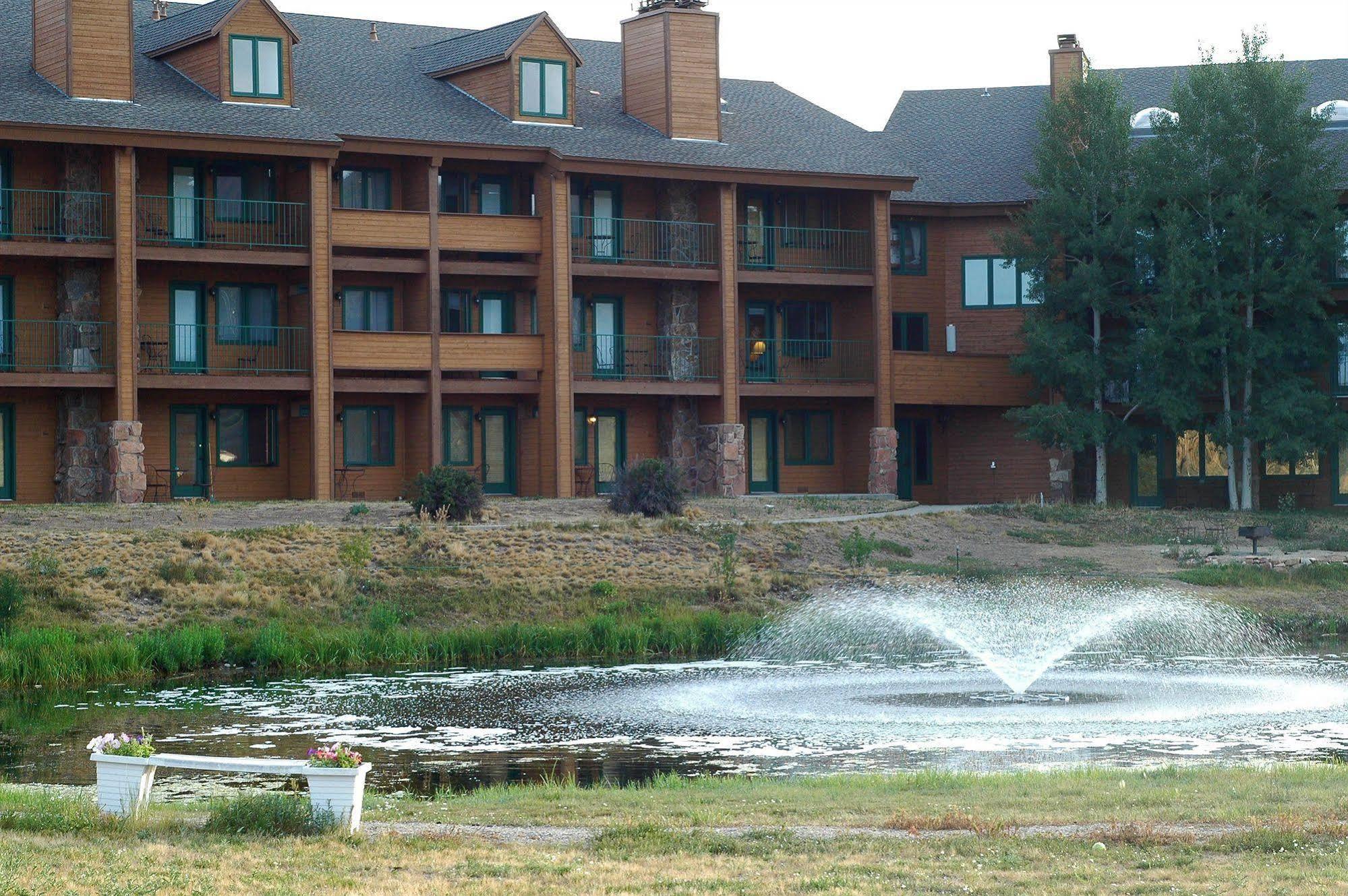 The Inn At Silvercreek Granby Ngoại thất bức ảnh