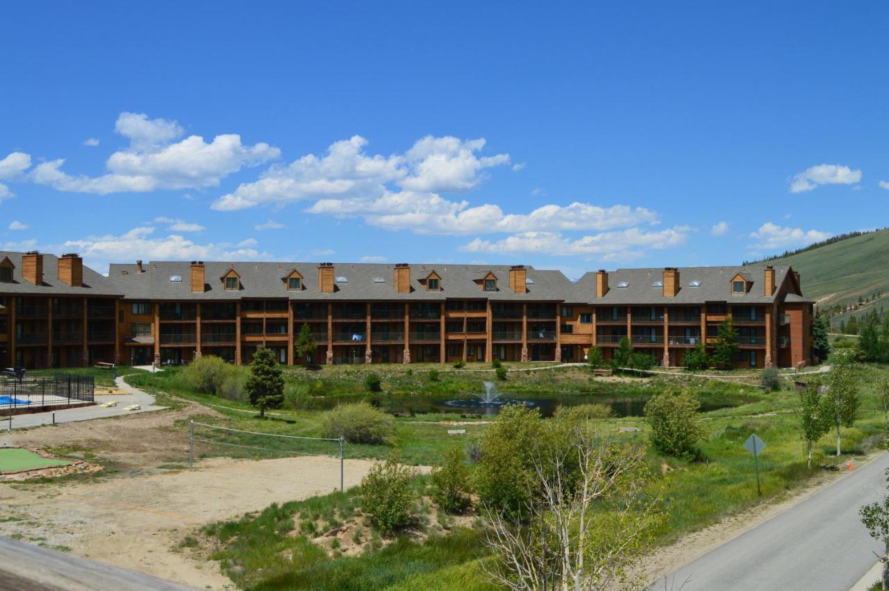 The Inn At Silvercreek Granby Ngoại thất bức ảnh